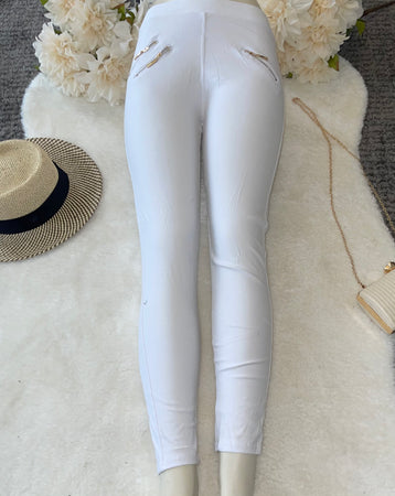 White & Black Leggings (Pop up Promotion)