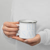 Enamel Mug