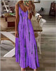 High Street Tie Dye Dress
